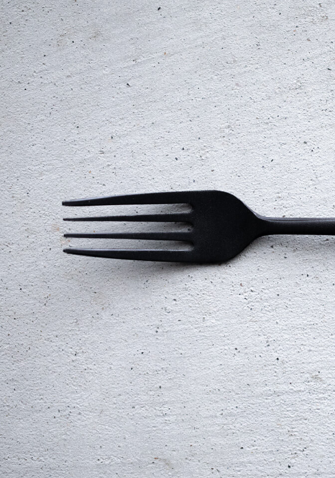 187 dessert fork/187デザートフォーク