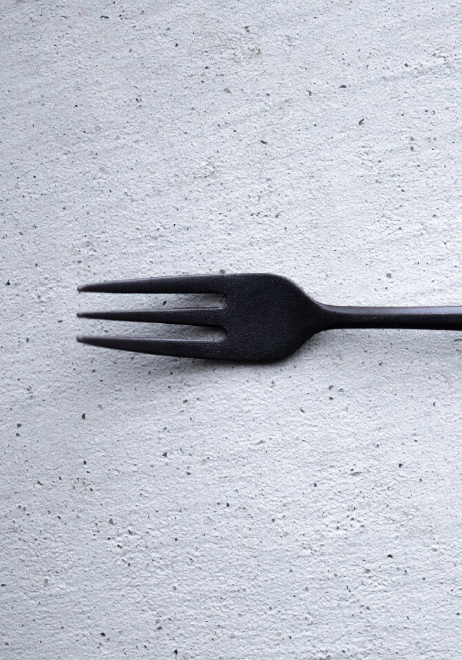 129 cake fork/129ケーキフォーク