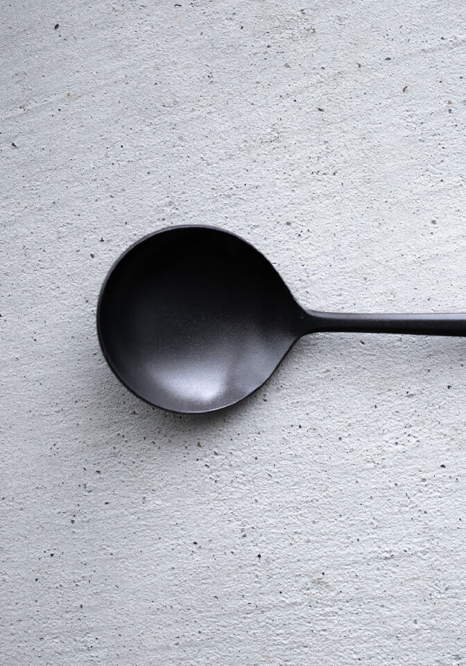 145 bouillon spoon/145ブイヨンスプーン